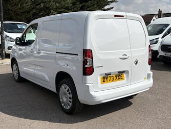 Used Vauxhall Combo 2023 for sale - 79872692: Photo