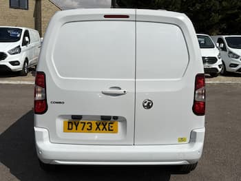 Used Vauxhall Combo 2023 for sale - 79872692: Photo