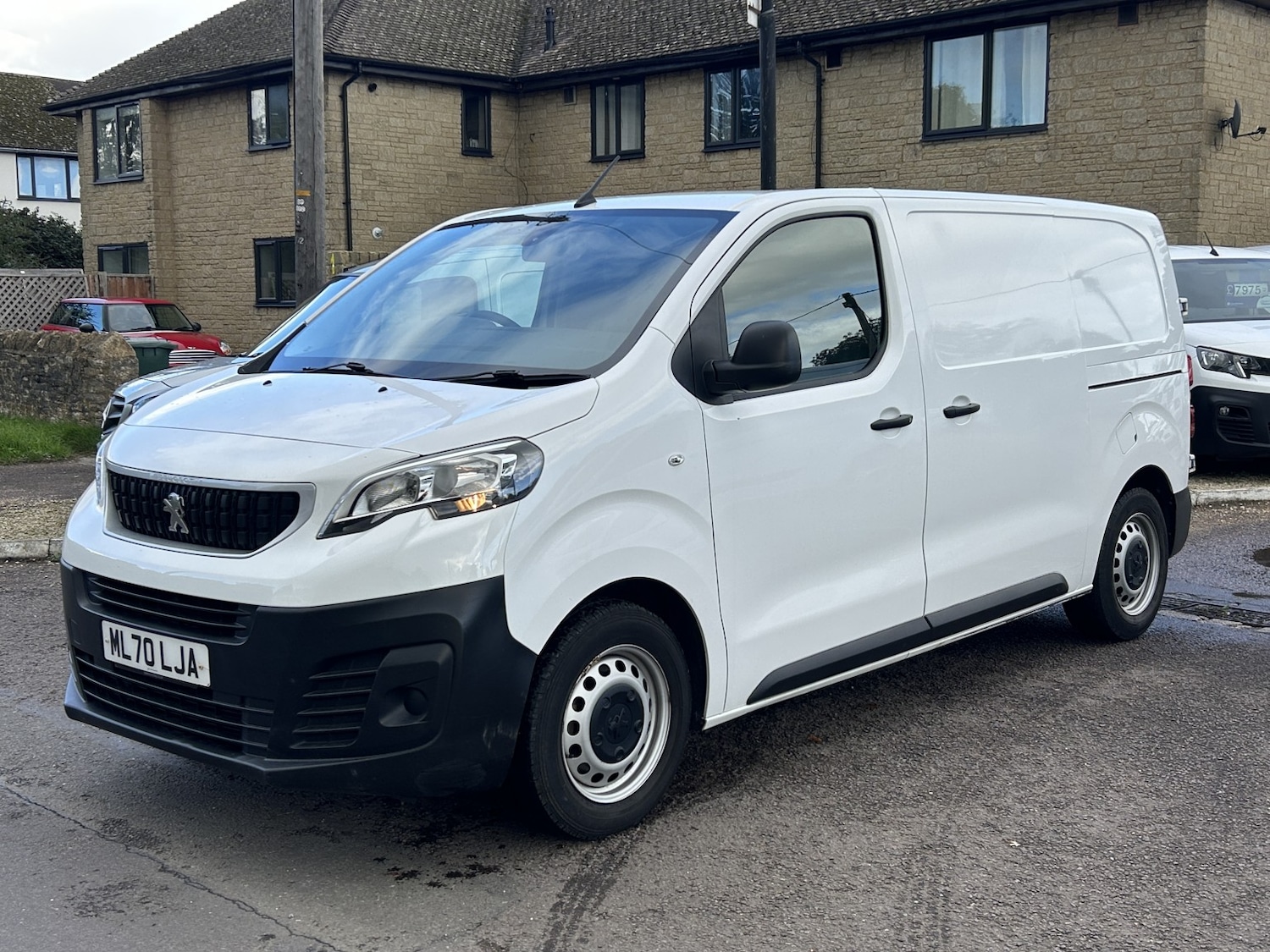 Used Peugeot Expert 2020 for sale - 76231805: Photo 1