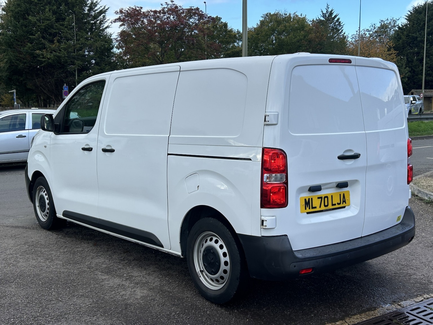 Used Peugeot Expert 2020 for sale - 76231805: Photo 12