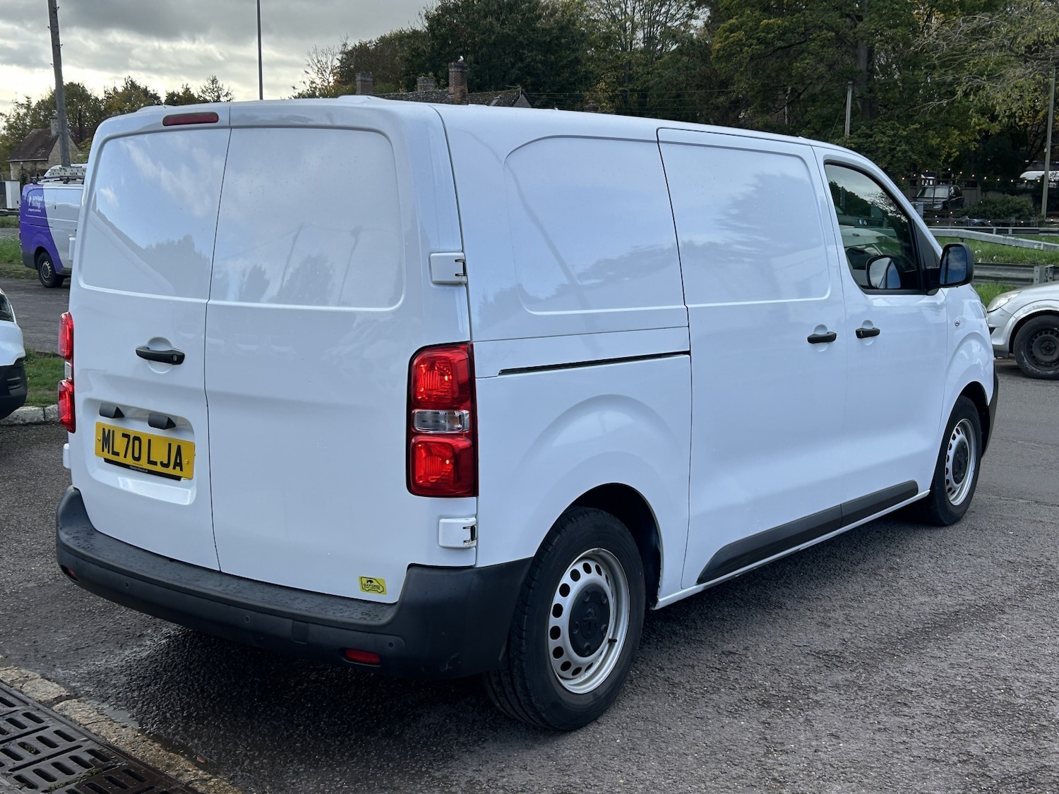 Used Peugeot Expert 2020 for sale - 76231805: Photo 4