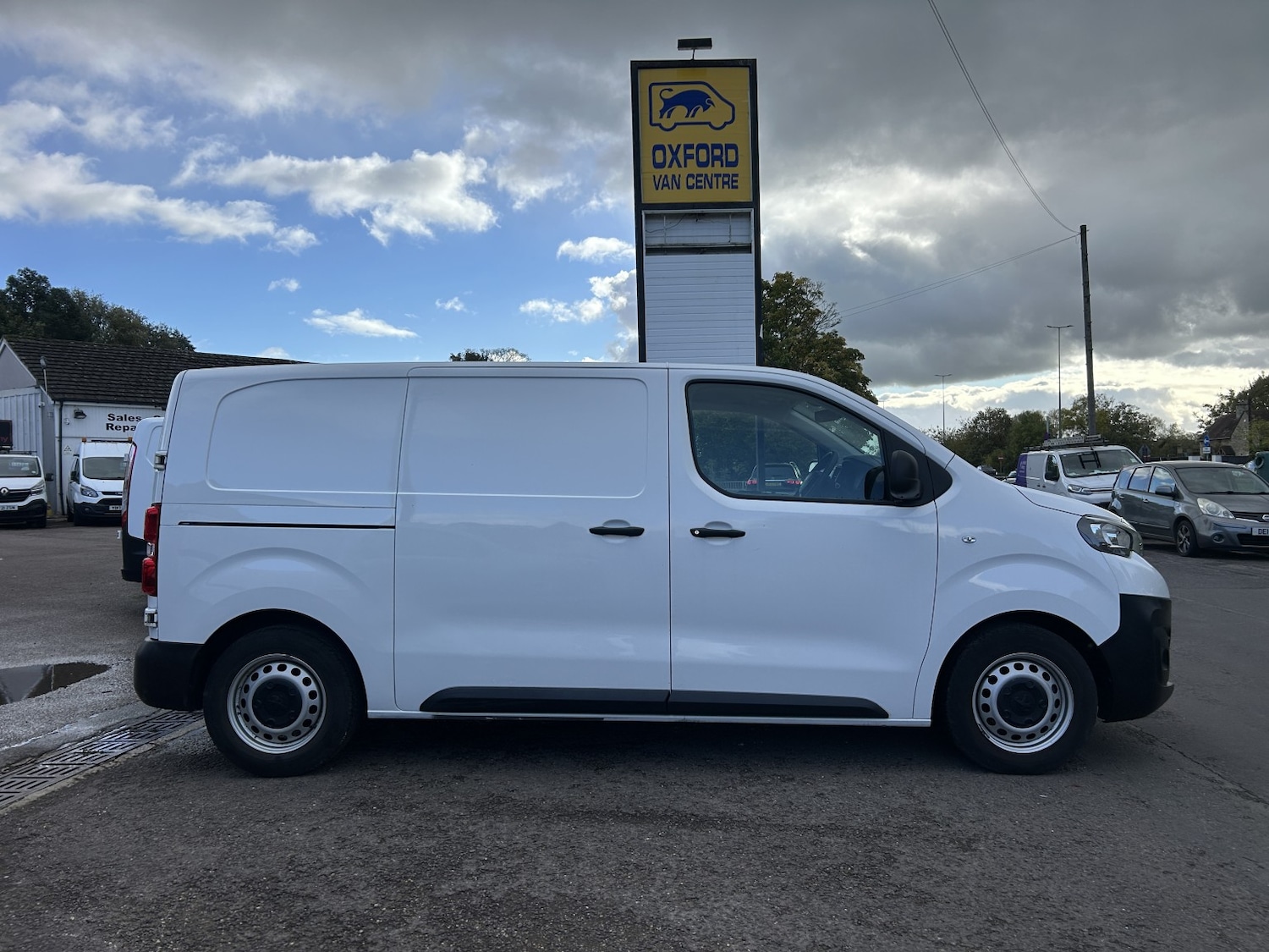 Used Peugeot Expert 2020 for sale - 76231805: Photo 5