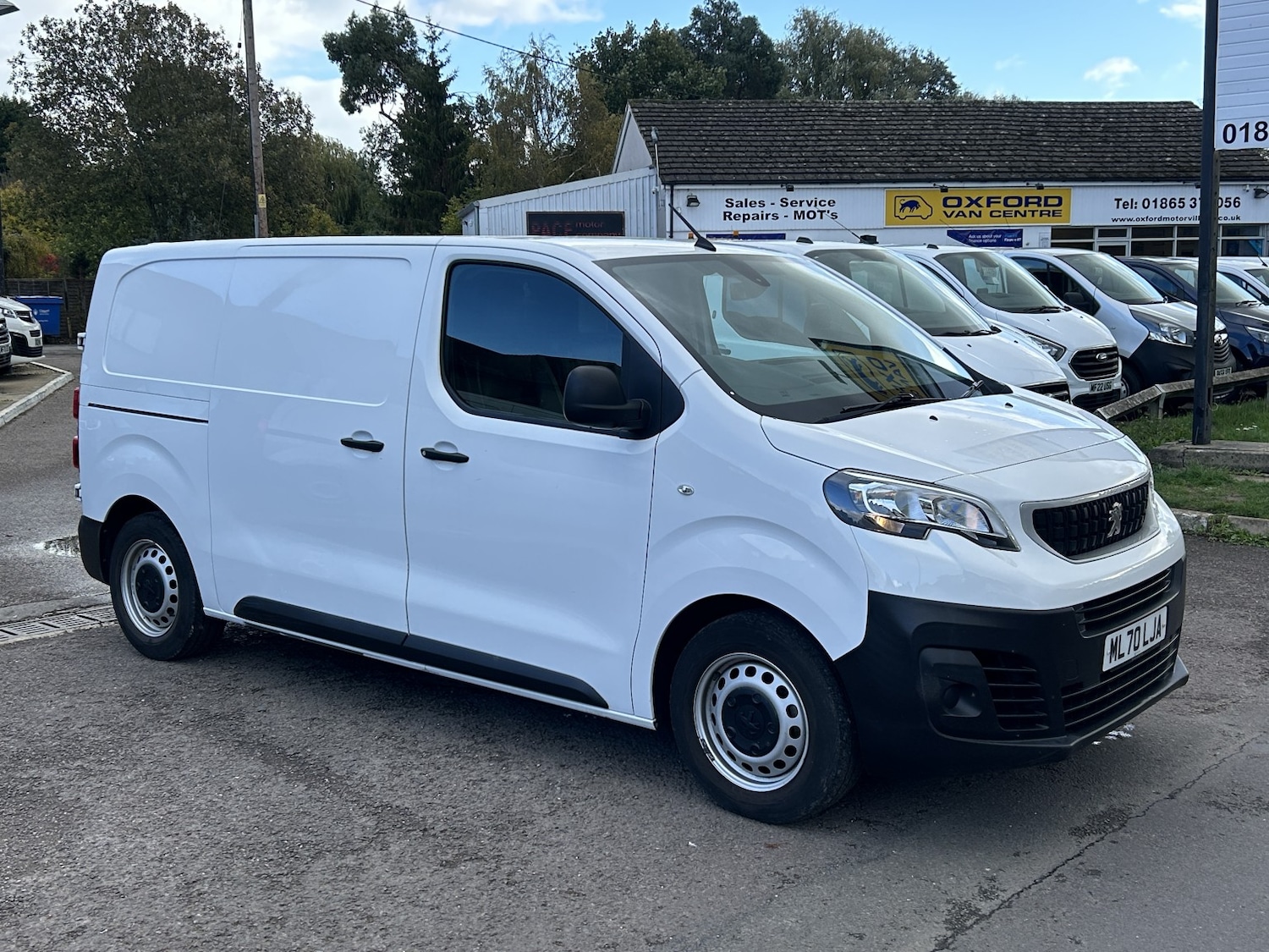 Used Peugeot Expert 2020 for sale - 76231805: Photo 6