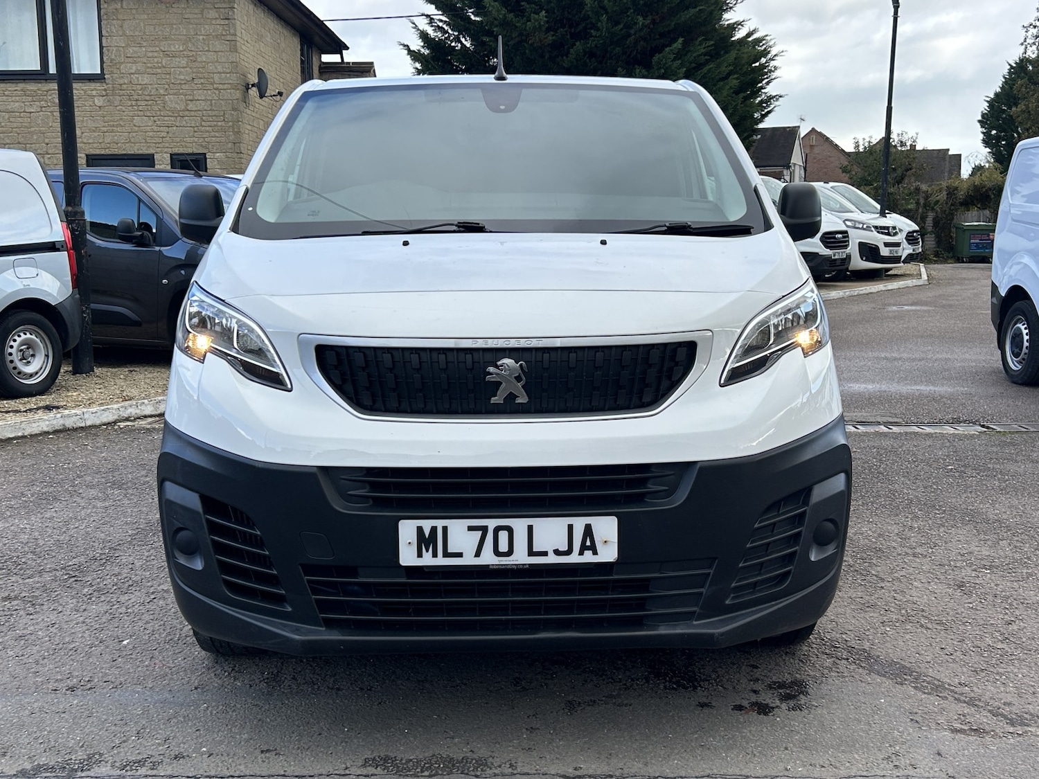 Used Peugeot Expert 2020 for sale - 76231805: Photo 7