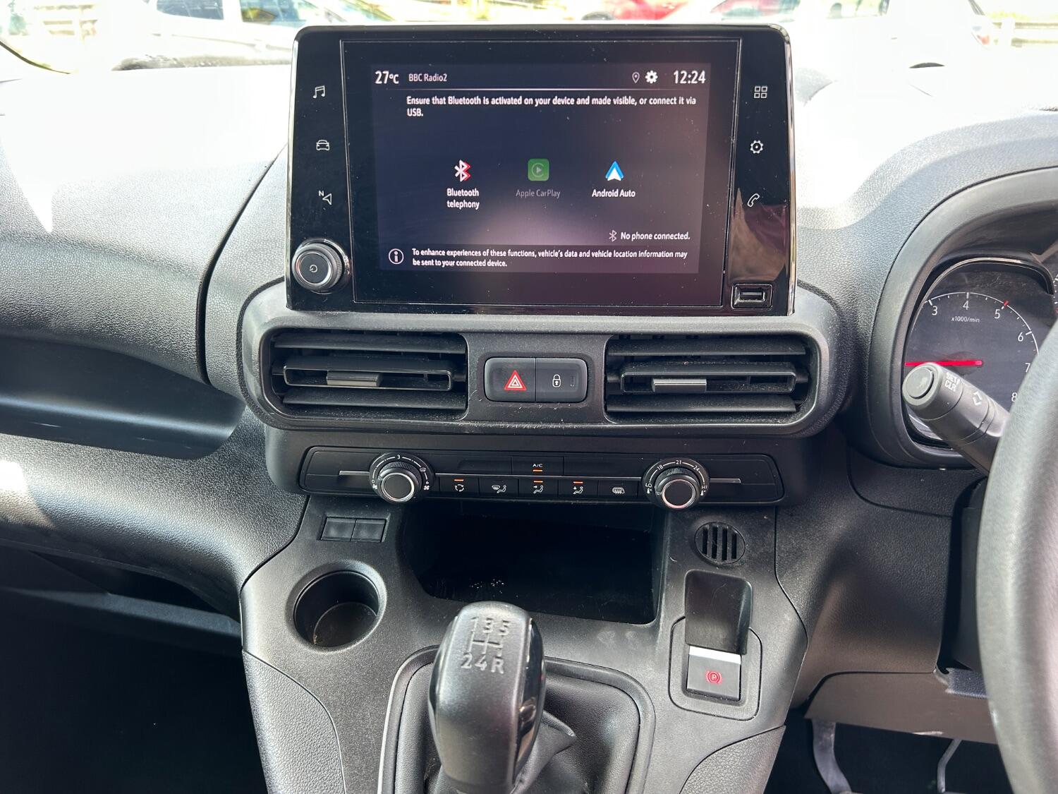 Vehicle 18