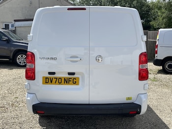 Used Vauxhall Vivaro 2020 for sale - 78920979: Photo