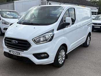 Used Ford Transit Custom 2022 for sale - 79872698: Photo