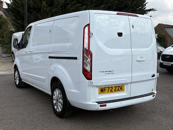 Used Ford Transit Custom 2022 for sale - 79872698: Photo