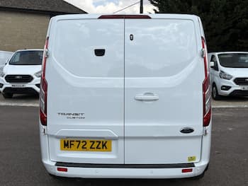 Used Ford Transit Custom 2022 for sale - 79872698: Photo