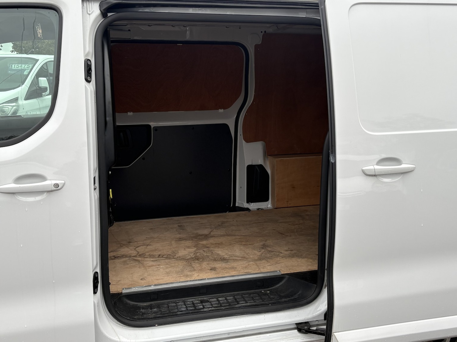 Used Vauxhall Vivaro 2022 for sale - 76725675: Photo 12