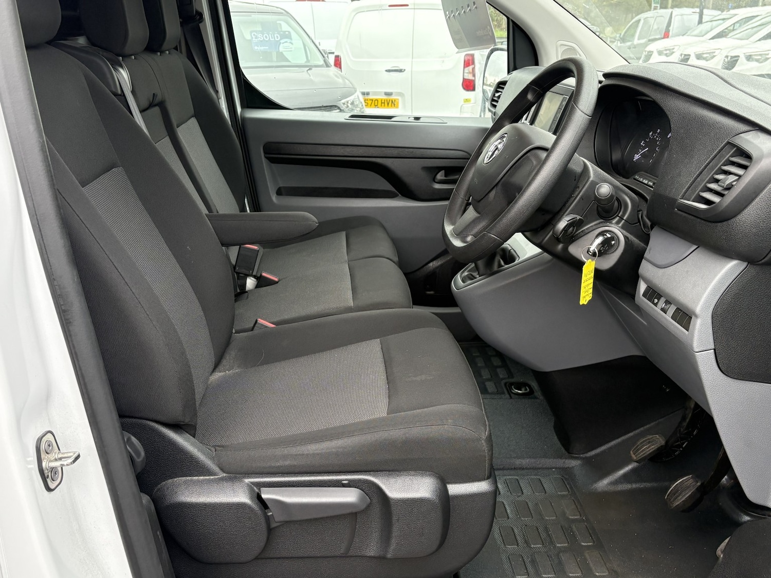 Used Vauxhall Vivaro 2022 for sale - 76725675: Photo 15