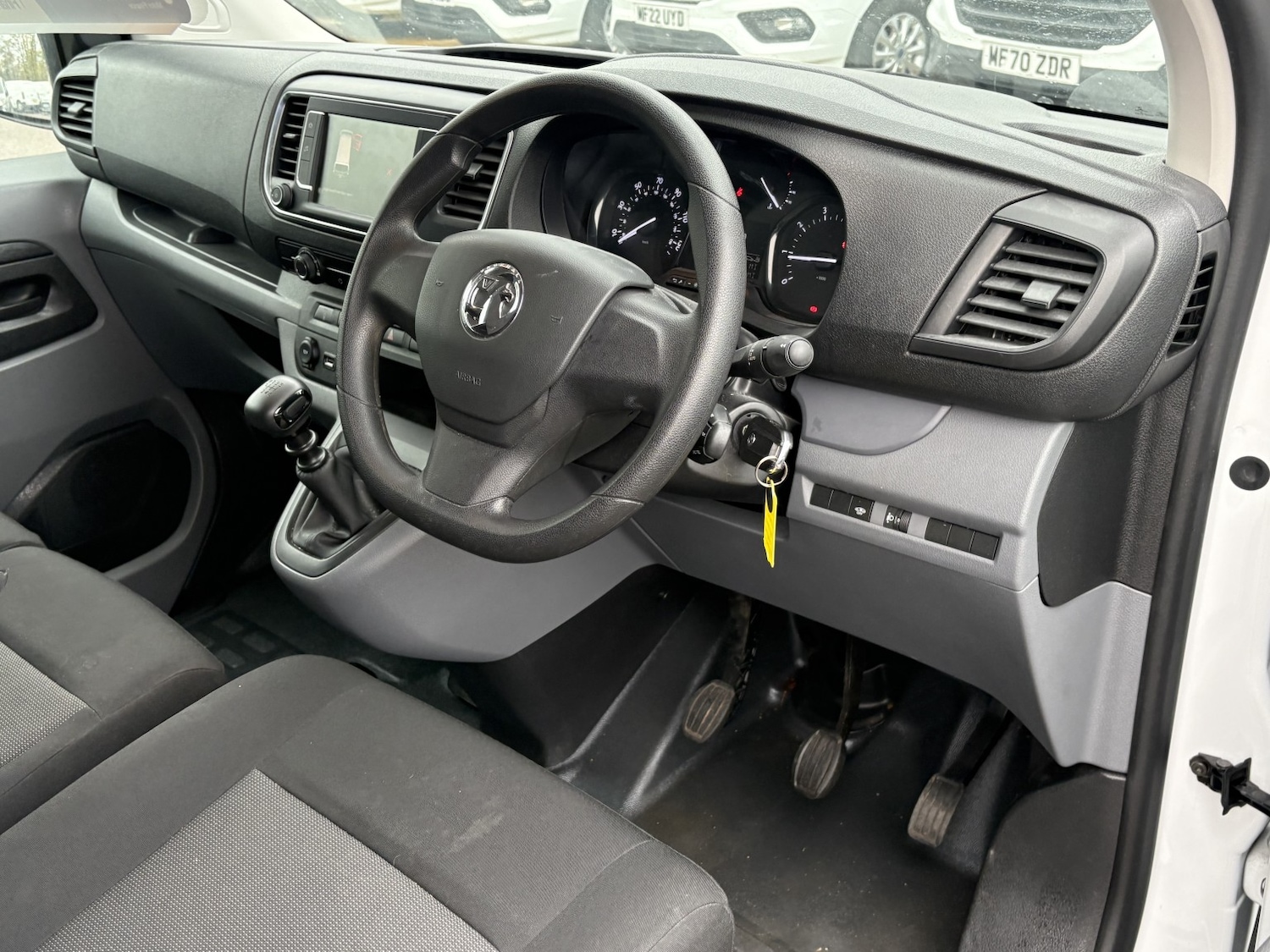 Used Vauxhall Vivaro 2022 for sale - 76725675: Photo 16