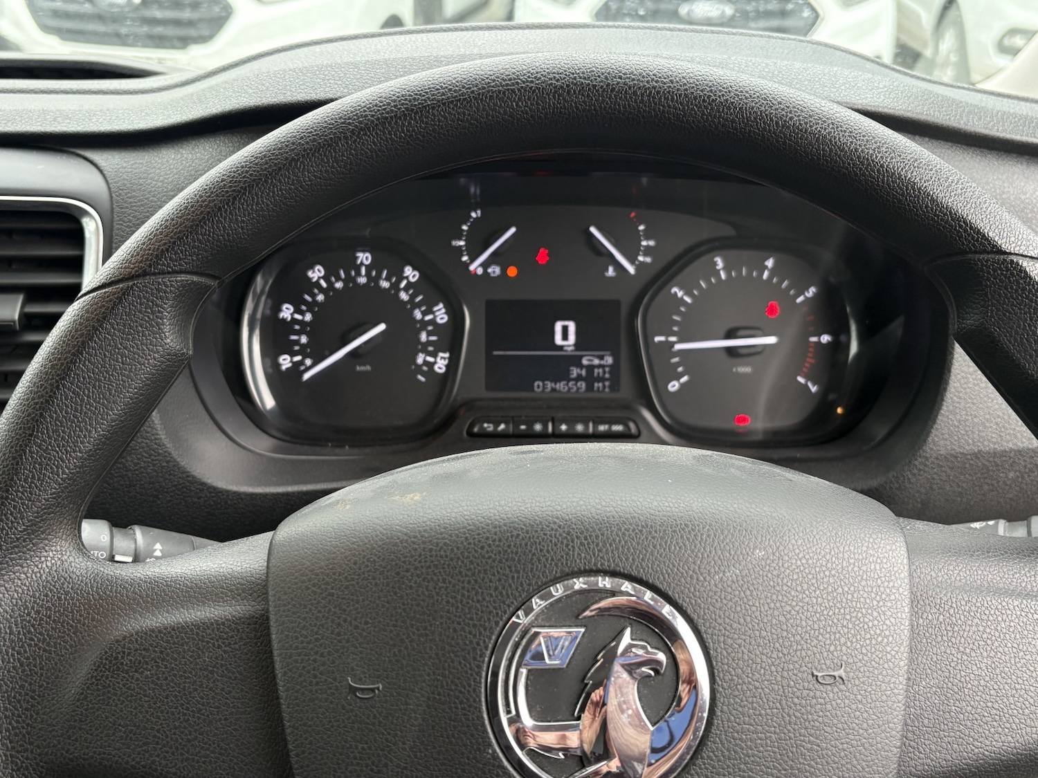 Used Vauxhall Vivaro 2022 for sale - 76725675: Photo 18