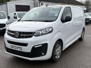 Vauxhall - Vivaro