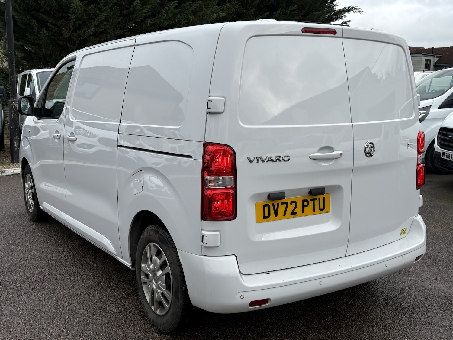 Used Vauxhall Vivaro 2022 for sale - 76725675: Photo 3