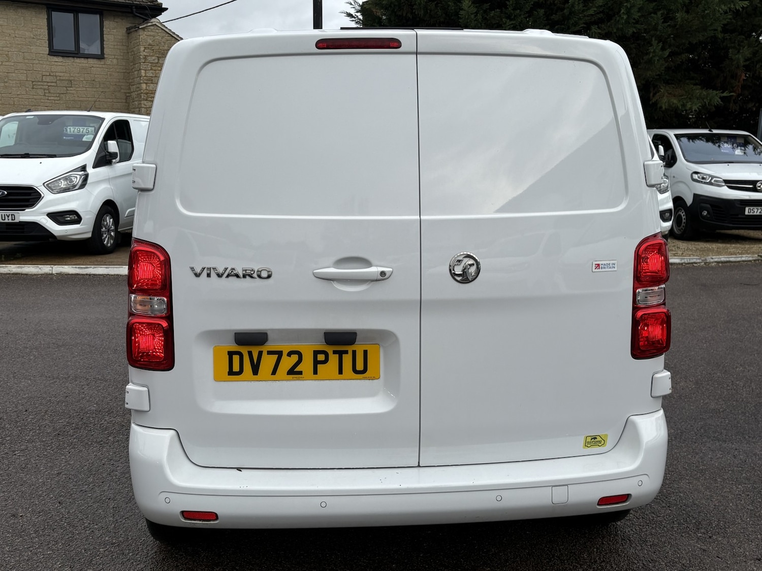 Used Vauxhall Vivaro 2022 for sale - 76725675: Photo 4