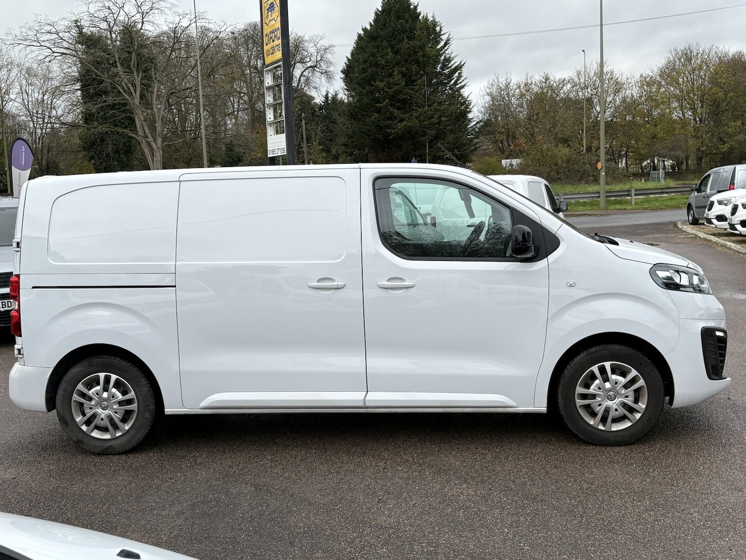 Used Vauxhall Vivaro 2022 for sale - 76725675: Photo 6
