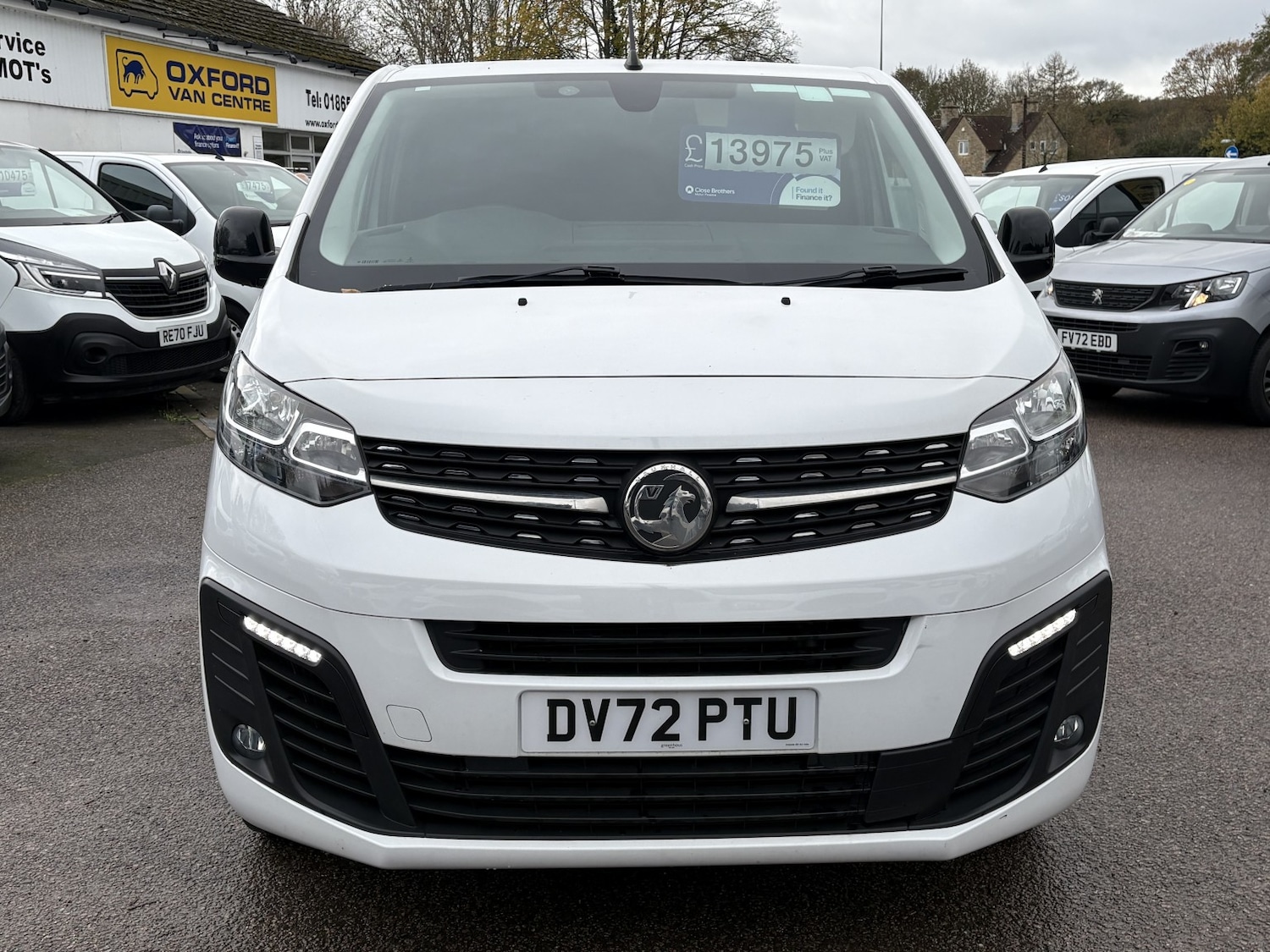 Used Vauxhall Vivaro 2022 for sale - 76725675: Photo 8