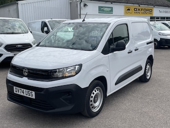 Used Vauxhall Combo 2024 for sale - 79323880: Photo