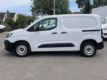 Used Vauxhall Combo 2024 for sale - 79323880: Photo