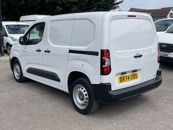 Used Vauxhall Combo 2024 for sale - 79323880: Photo