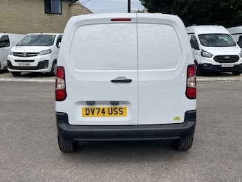 Used Vauxhall Combo 2024 for sale - 79323880: Photo