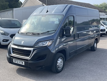 Used Peugeot Boxer 2021 for sale - 79246616: Photo