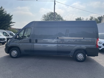 Used Peugeot Boxer 2021 for sale - 79246616: Photo