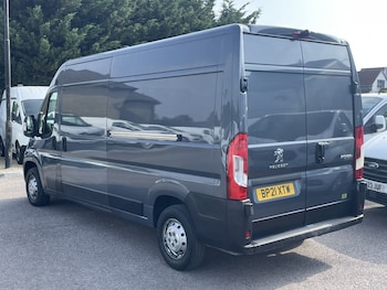 Used Peugeot Boxer 2021 for sale - 79246616: Photo