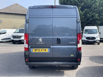 Used Peugeot Boxer 2021 for sale - 79246616: Photo