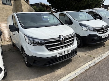 Used Renault Trafic 2022 for sale - 78495765: Photo