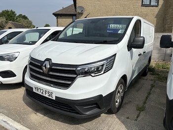 Used Renault Trafic 2022 for sale - 78495765: Photo