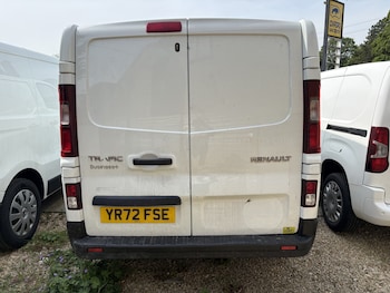Used Renault Trafic 2022 for sale - 78495765: Photo