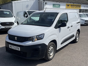 Used Peugeot Partner 2024 for sale - 79463383: Photo