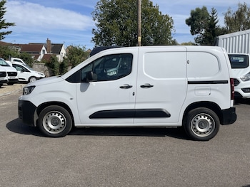 Used Peugeot Partner 2024 for sale - 79463383: Photo