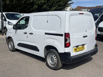 Used Peugeot Partner 2024 for sale - 79463383: Photo