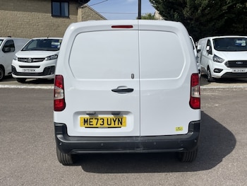 Used Peugeot Partner 2024 for sale - 79463383: Photo
