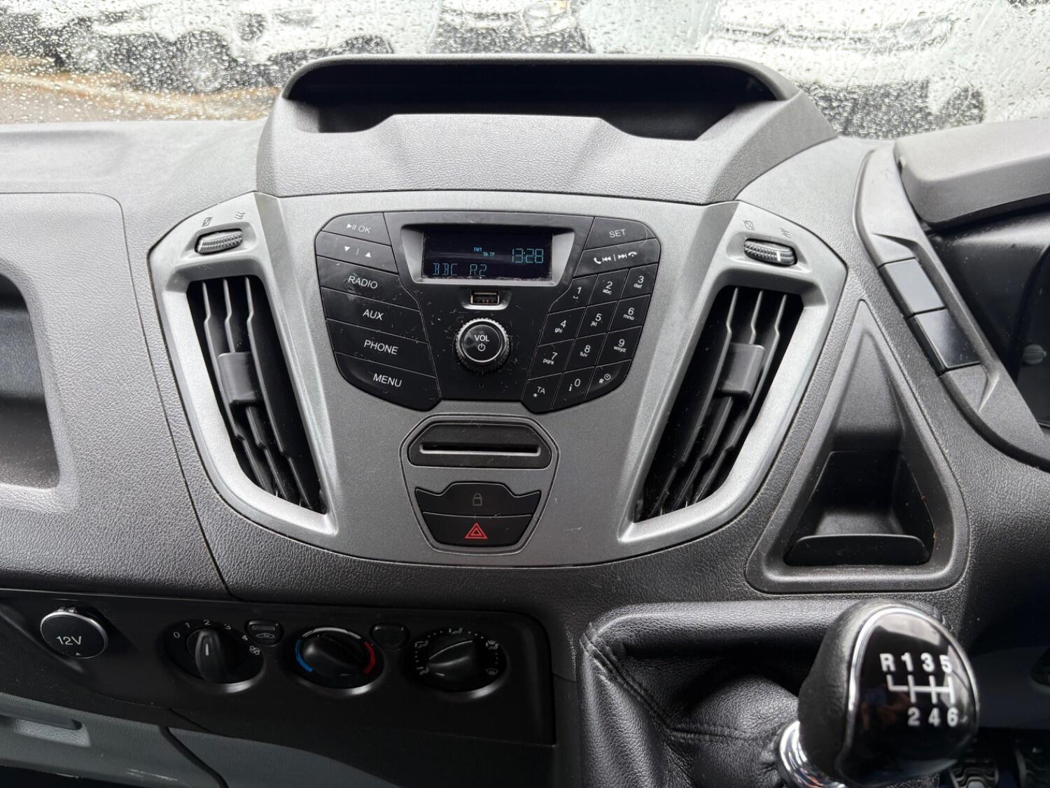 Vehicle 18