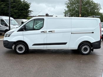 Used Ford Transit Custom 2018 for sale - 74651119: Photo