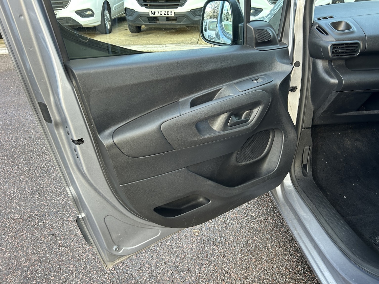Used Vauxhall Combo 2020 for sale - 76769723: Photo 12