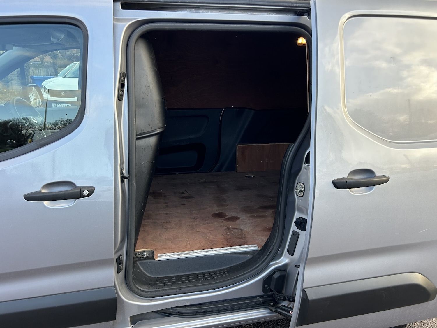 Used Vauxhall Combo 2020 for sale - 76769723: Photo 13