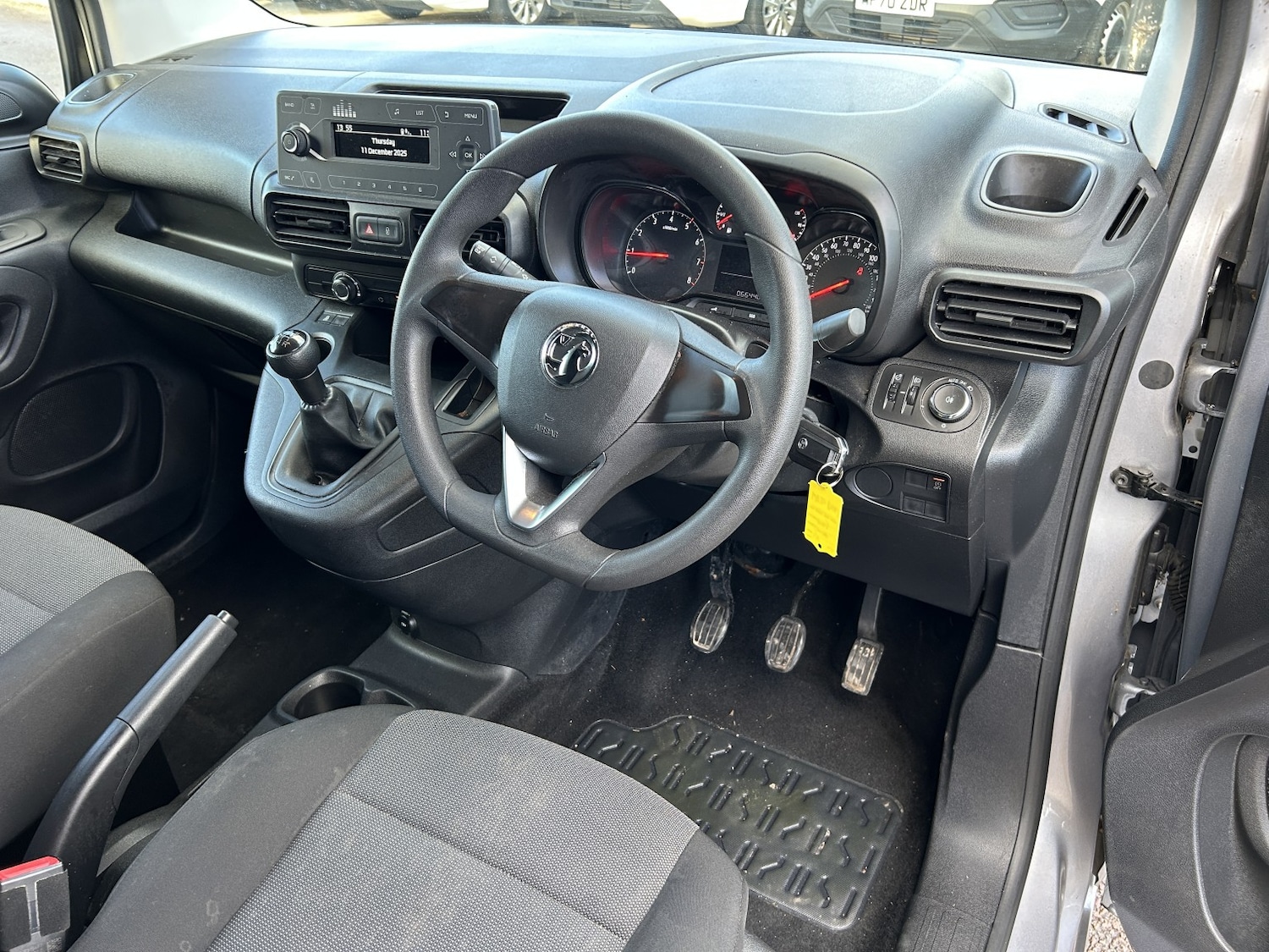 Used Vauxhall Combo 2020 for sale - 76769723: Photo 16