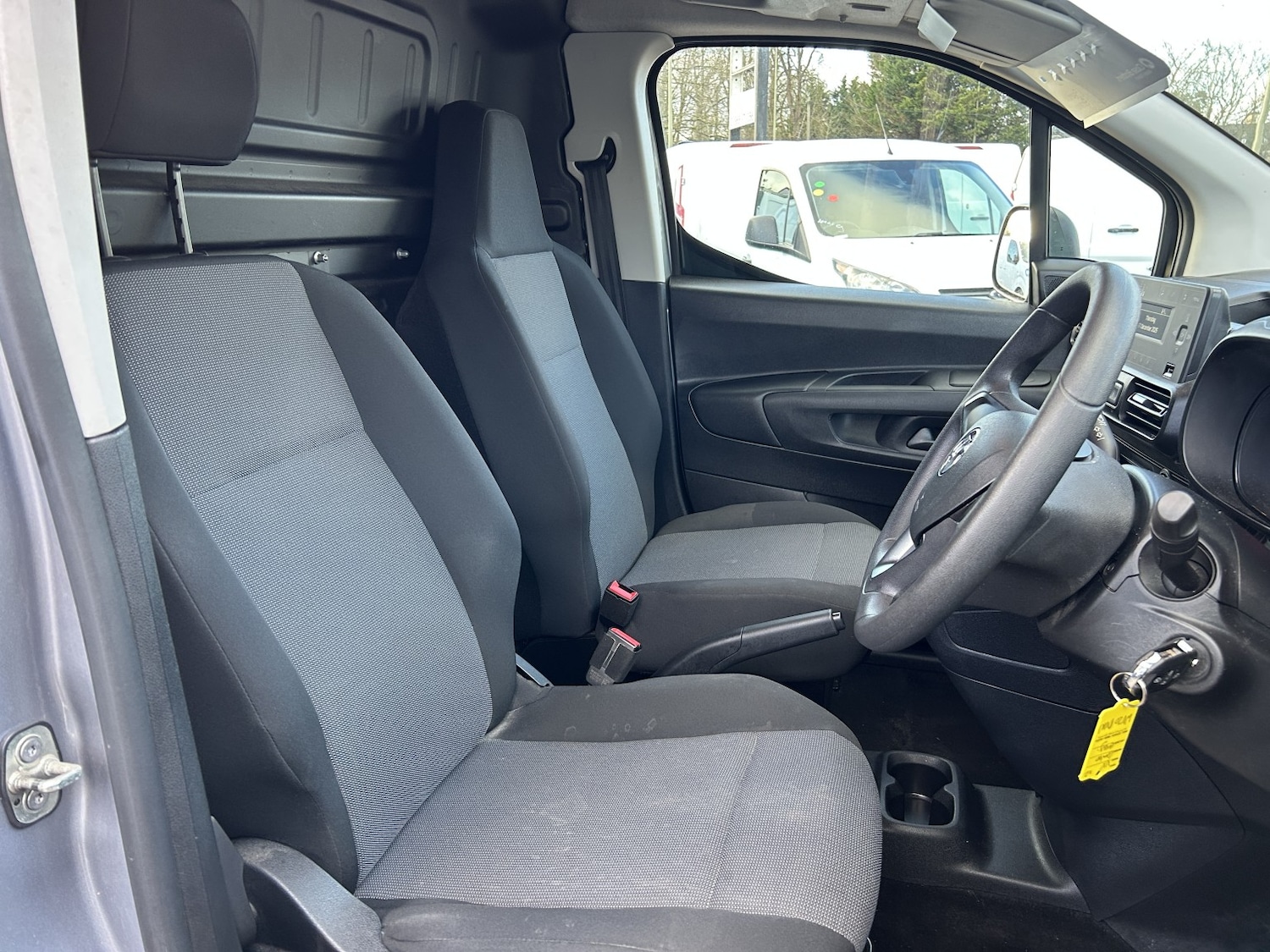 Used Vauxhall Combo 2020 for sale - 76769723: Photo 17