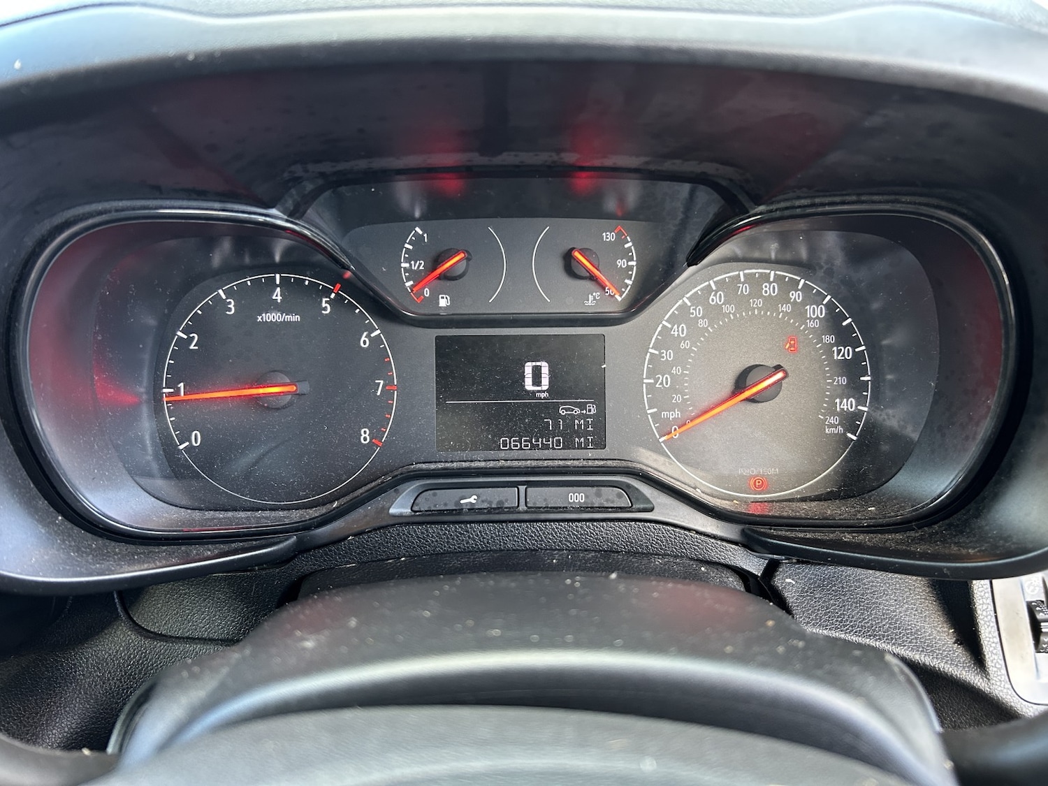 Used Vauxhall Combo 2020 for sale - 76769723: Photo 18