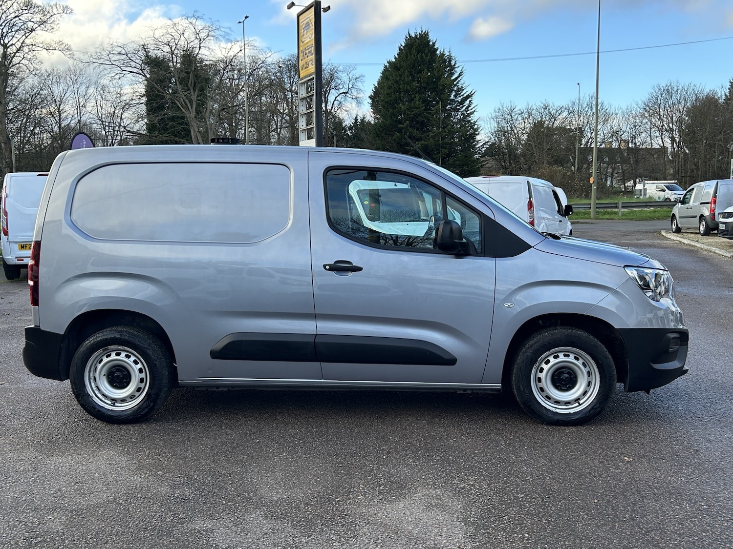 Used Vauxhall Combo 2020 for sale - 76769723: Photo 6