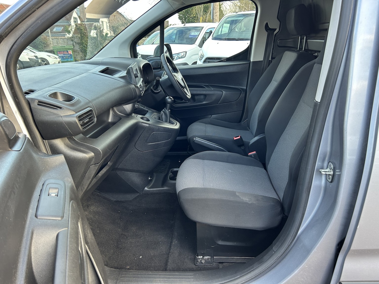 Used Vauxhall Combo 2020 for sale - 76769723: Photo 9