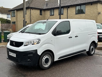 Used Peugeot Expert 2023 for sale - 75925203: Photo