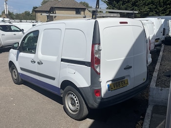 Used Renault Kangoo 2018 for sale - 79507783: Photo