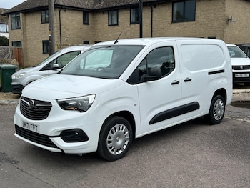 Used Vauxhall Combo 2022 for sale - 75925224: Photo