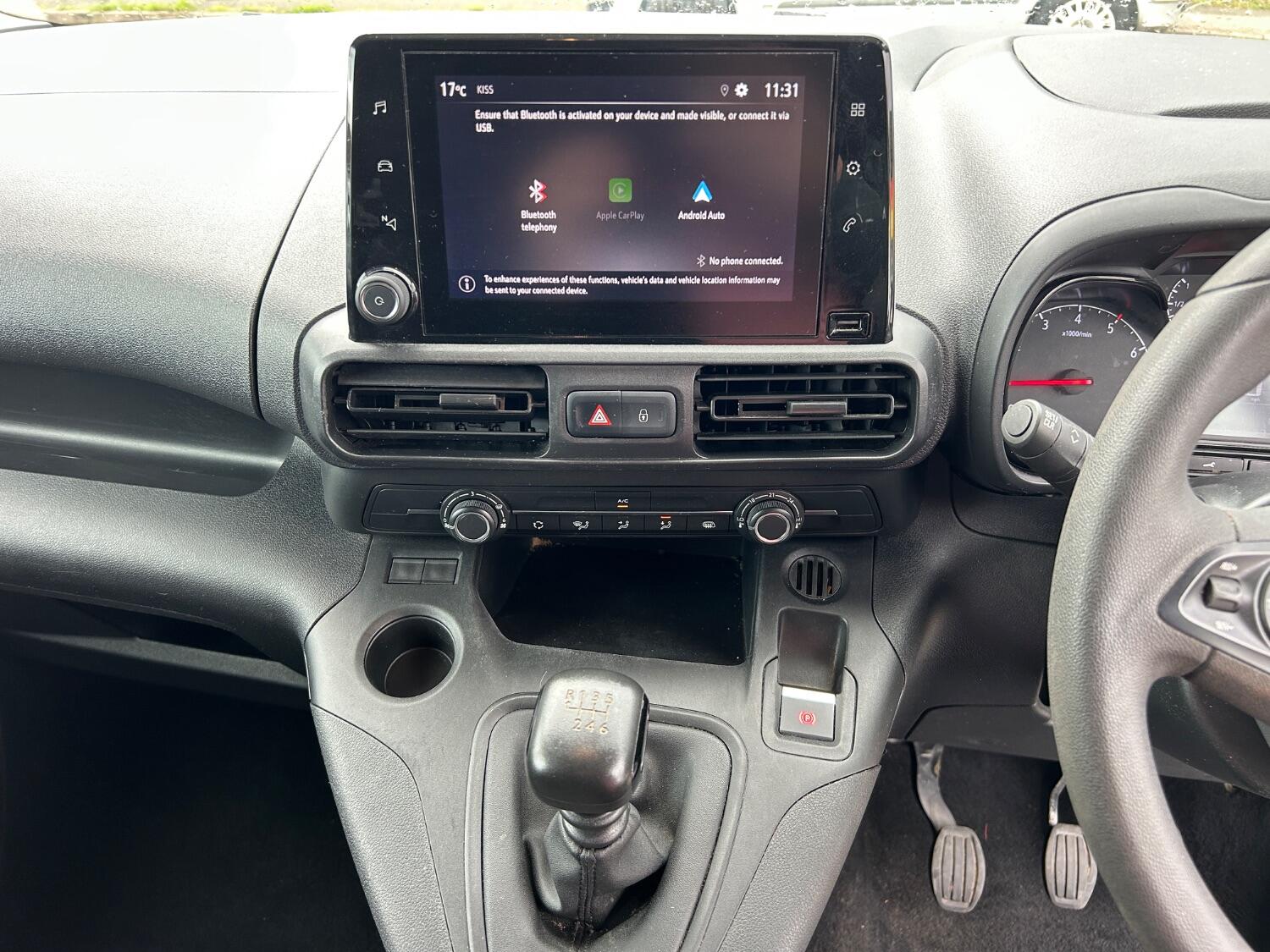 Vehicle 21